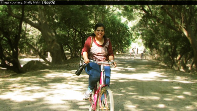 Bharatpur Sanctuary Cycling